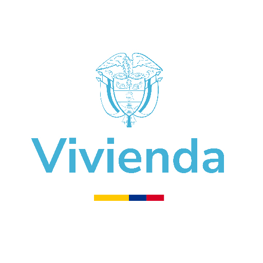 Logo Vivienda Ministerio Colombia