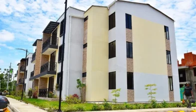 CONJUNTO RESIDENCIAL