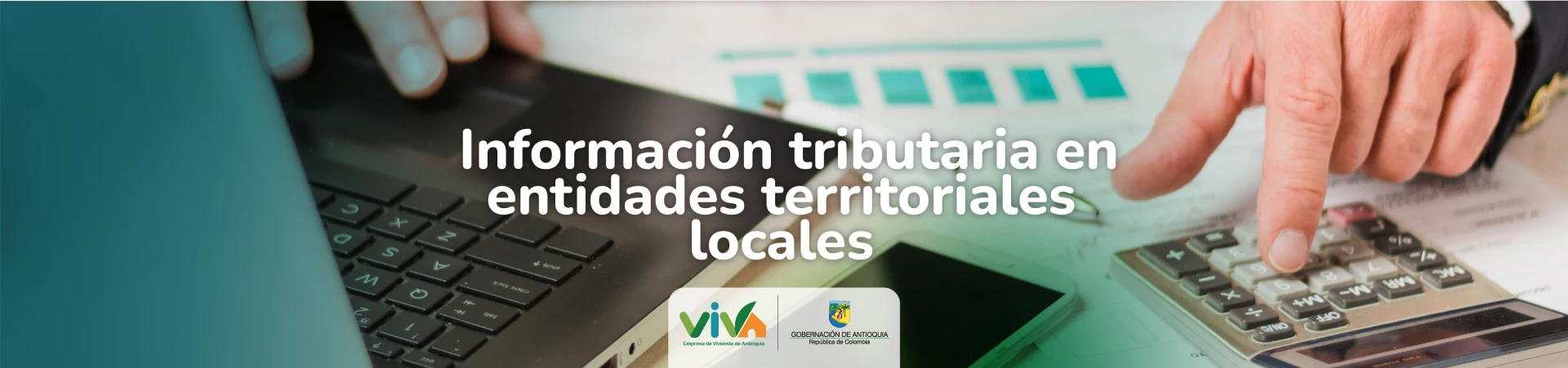 VIVA-Banner_Informacion-tributaria-en-entidades-territoriales-locales IMAGEN DE FUNCIONARIO DE VIVA GENERANDO INFORMACIÓN TRIBUTARIA