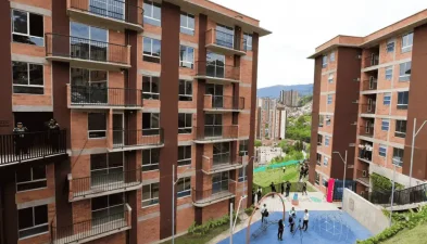 Proyecto de vivienda la colinita Medellín