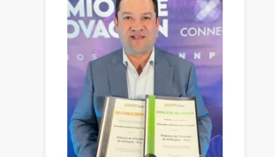 el modelo “LUAS“ fue reconocido con la máxima distinción Esmeralda en el Premio de Innovación que INNPACTA 2025 de Connect, dentro de la categoría Innovación Social