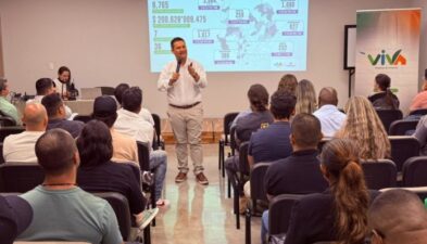 Gerente de VIVA en busqueda de empresas para mejoramientos de vivienda en Antioquia