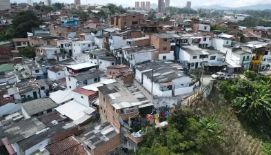 Culminan las jornadas de Antioquia pinta firme en Juan Antonio Murillo en Rionegro