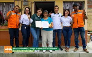 Antioquia pinta firme en Montebello