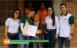 Antioquia pinta firme en Montebello