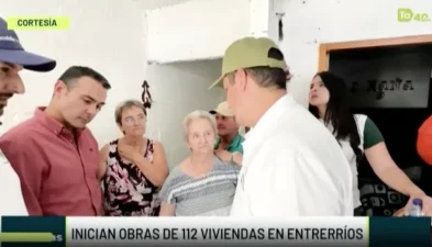 En-Medios-teleantioquia-vivienda-entrerrios Inicio de construcción de viviendas en Entrerríos