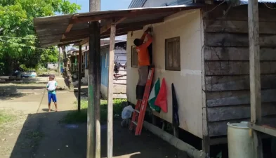120 familias de Bocas de Atrato tendrán energía permanente por primera vez gracias a un proyecto de paneles solares
