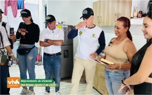 Mejoramiento de vivienda en San Roque