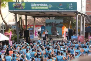 primera Carrera Antioquia Mi Casa